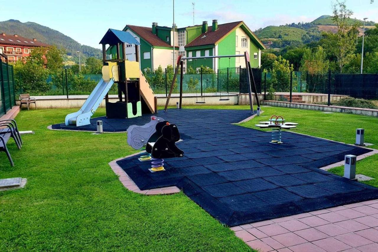 Rincon Con Piscina En Picos De Europa Daire Onís Dış mekan fotoğraf