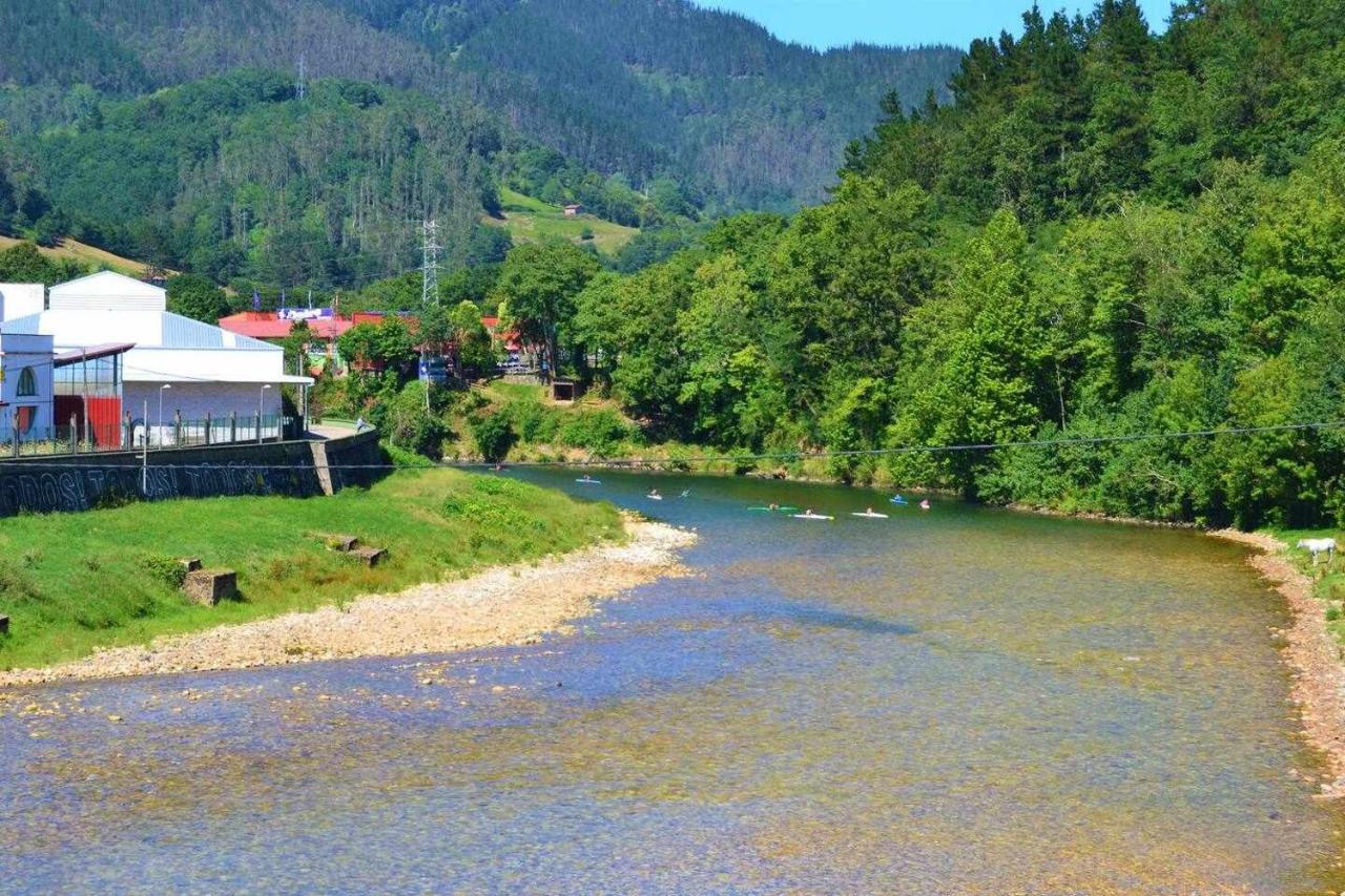 Rincon Con Piscina En Picos De Europa Daire Onís Dış mekan fotoğraf