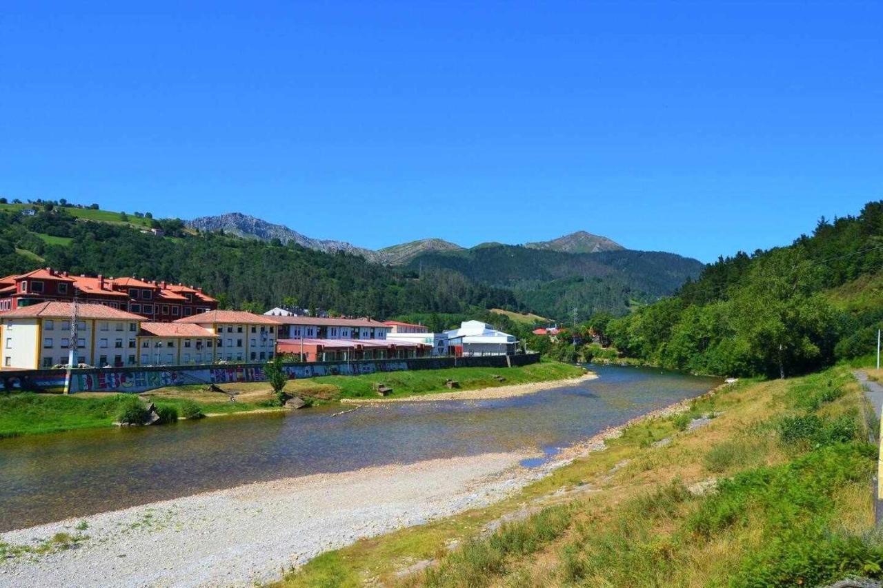 Rincon Con Piscina En Picos De Europa Daire Onís Dış mekan fotoğraf