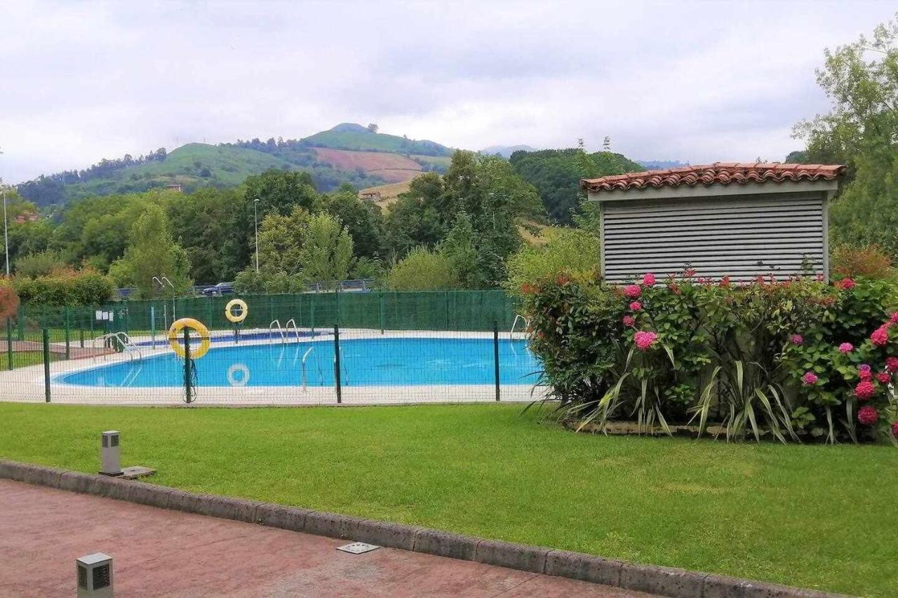 Rincon Con Piscina En Picos De Europa Daire Onís Dış mekan fotoğraf